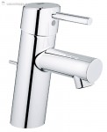 Grohe Concetto 32204001 - Enoročna kopalniška armatura za umivalnik