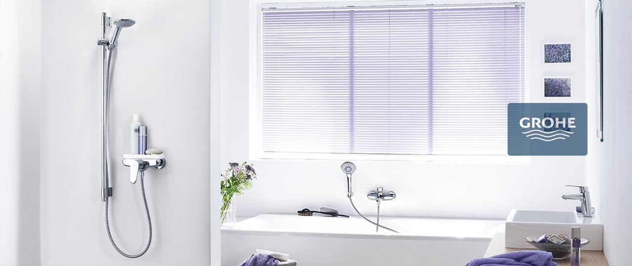 Grohe vrhunske vodovodne armature