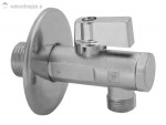 Kovina KV 553 - 1223417 - kotni ventil s filtrom