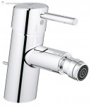 Grohe Concetto 32208001 - Enoročna kopalniška armatura za bide