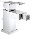 Grohe Eurocube  23138000 - Enoročna kopalniška armatura za bide