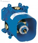 Grohe Rapido E 35501000 - Univerzalna enoročna mešalna baterija za podometno vgradnjo