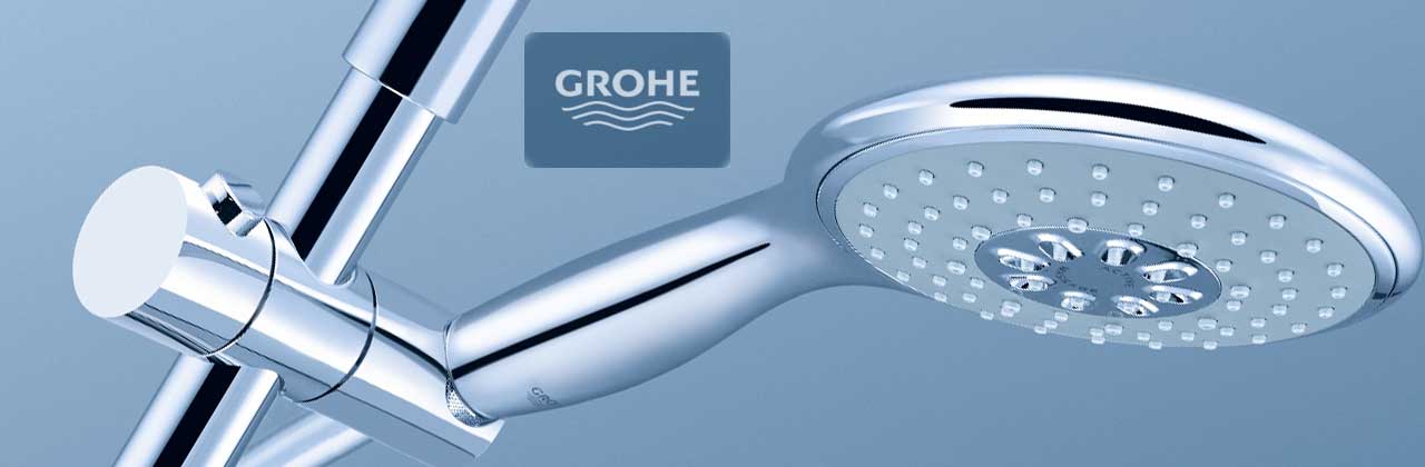 Grohe vrhunski izdelki za kopalnice