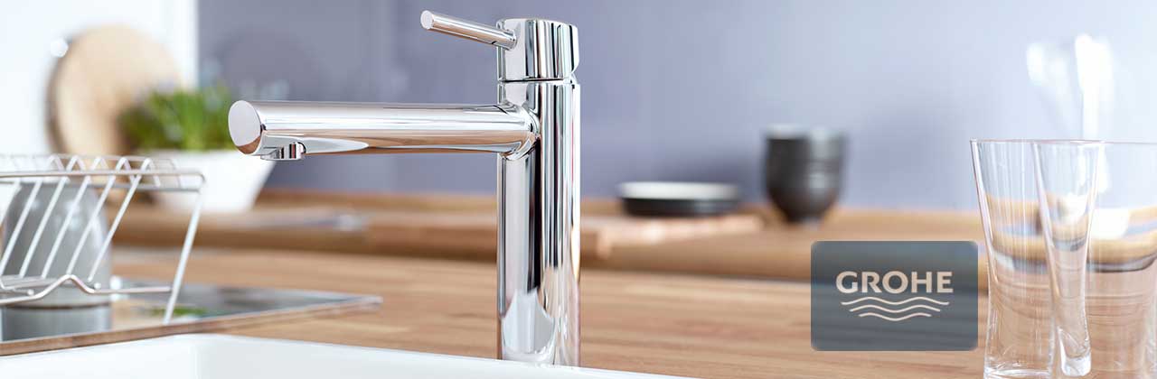 Grohe vrhunski izdelki za kuhinje